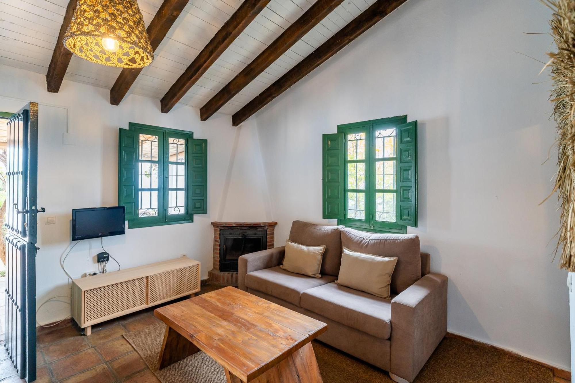 Country house Cantueso Periana