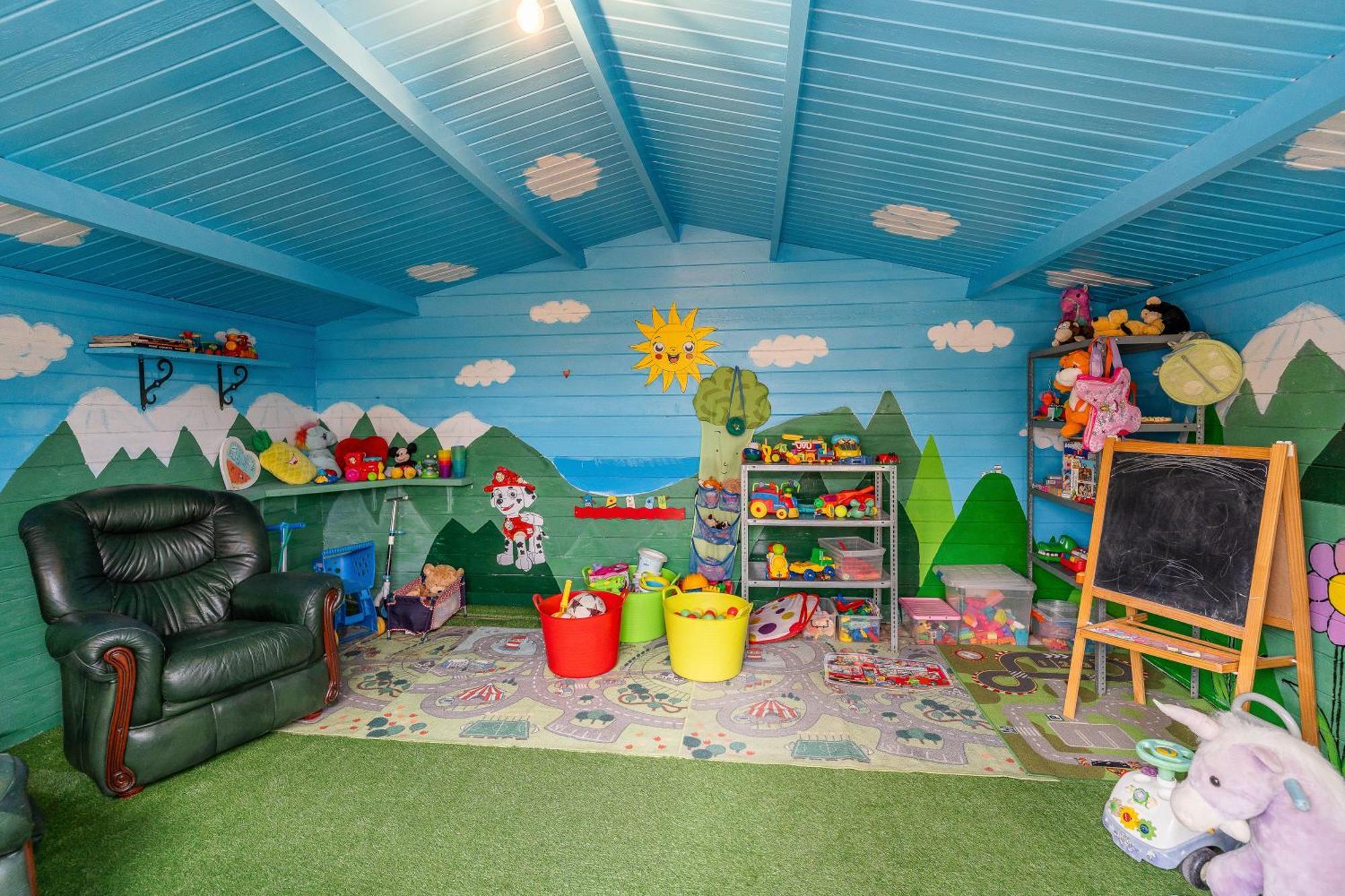 Cantueso Country house