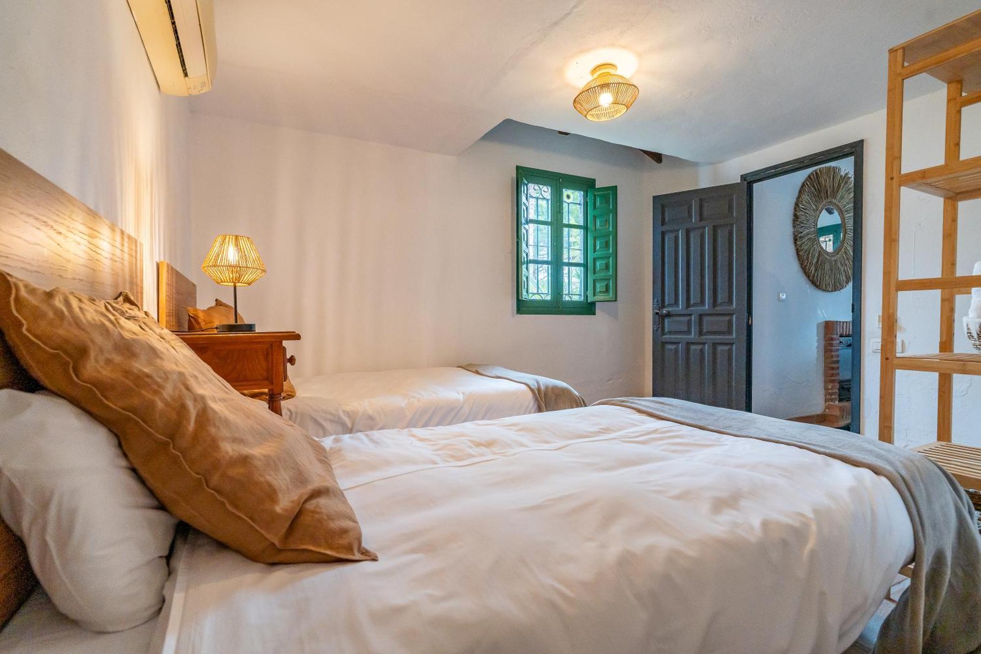Country house Cantueso Periana