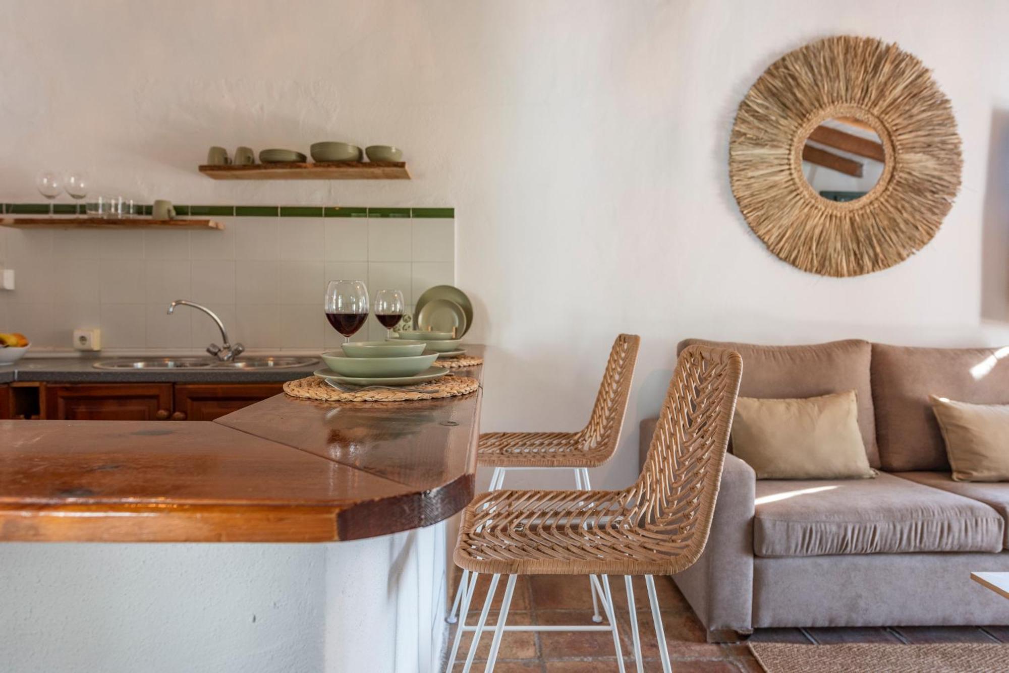 Cantueso Country house