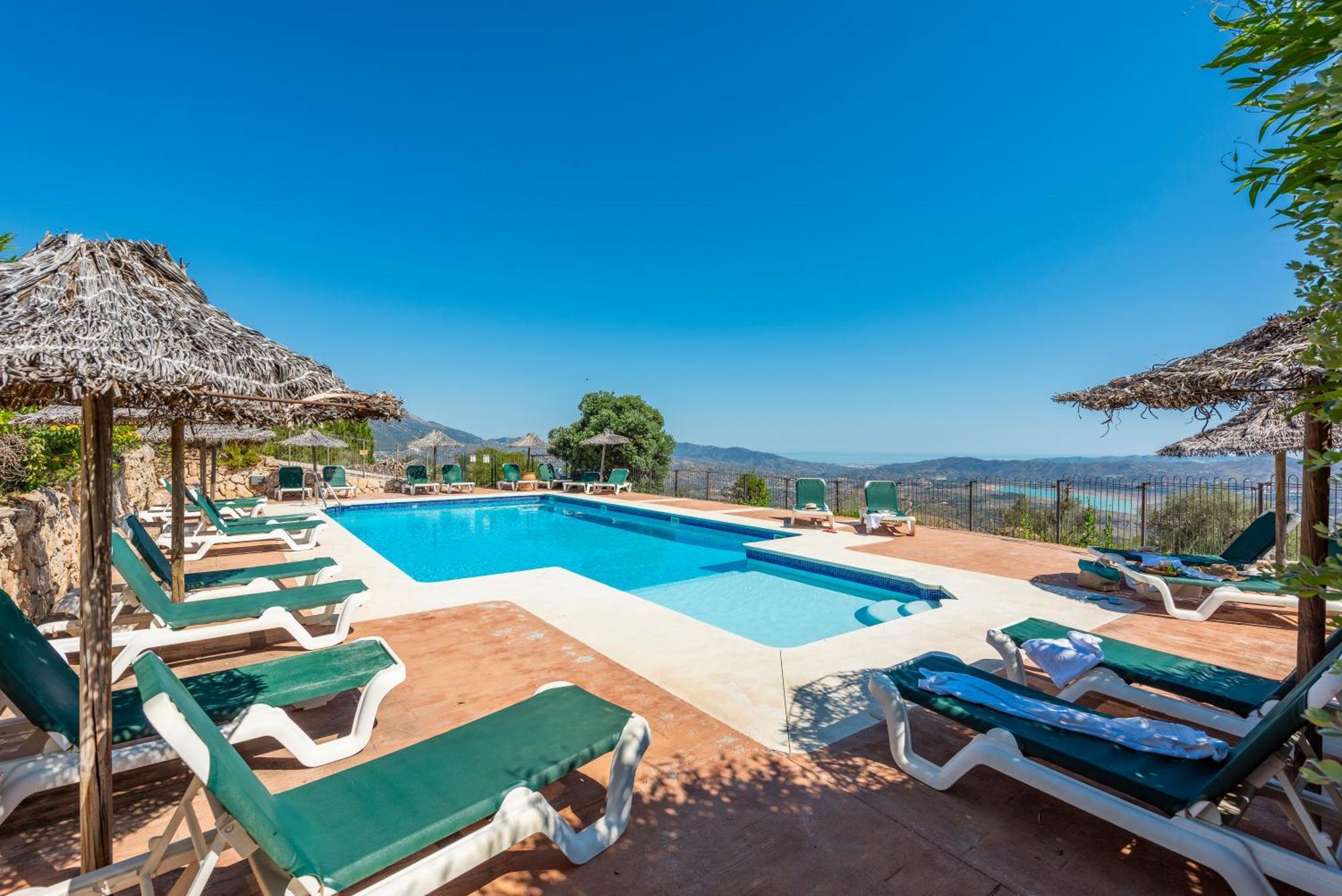 Cantueso Country house